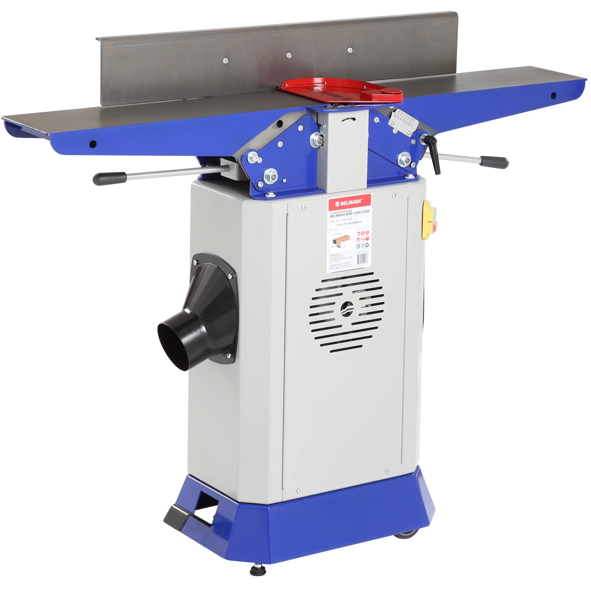 Фуговальные станки Белмаш