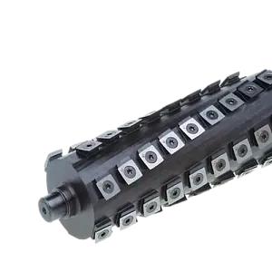 Строгальные валы