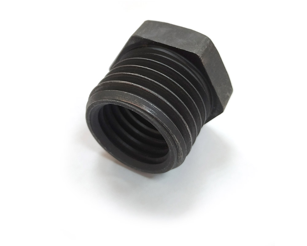 Переходник для токарного патрона BELMASH M33x3.5/1 8TPI