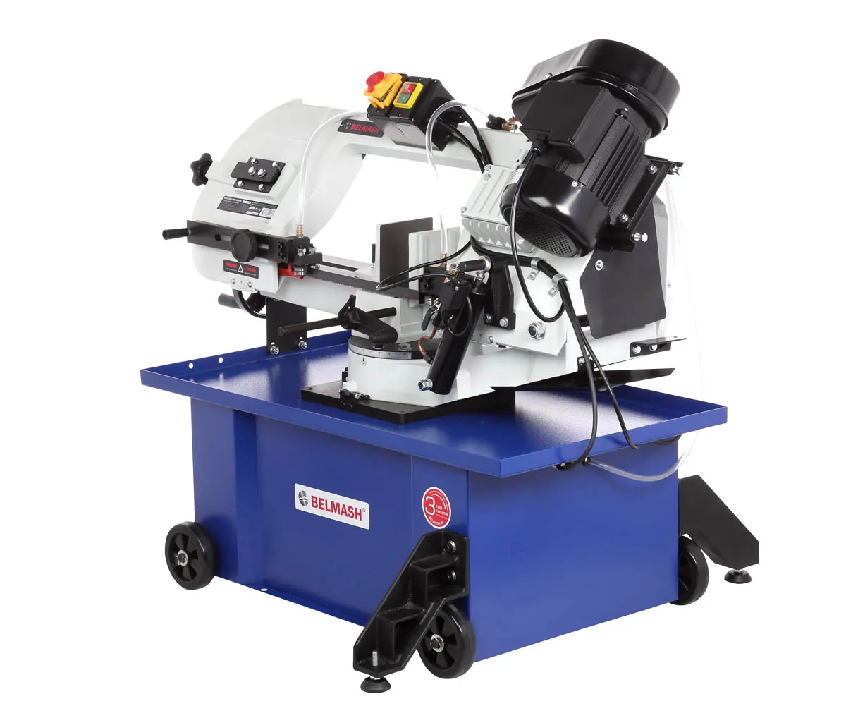 Станок ленточнопильный BELMASH MBS-884CH
