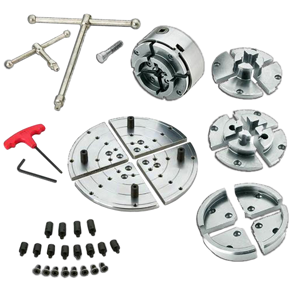 Патрон токарный BELMASH LC115A