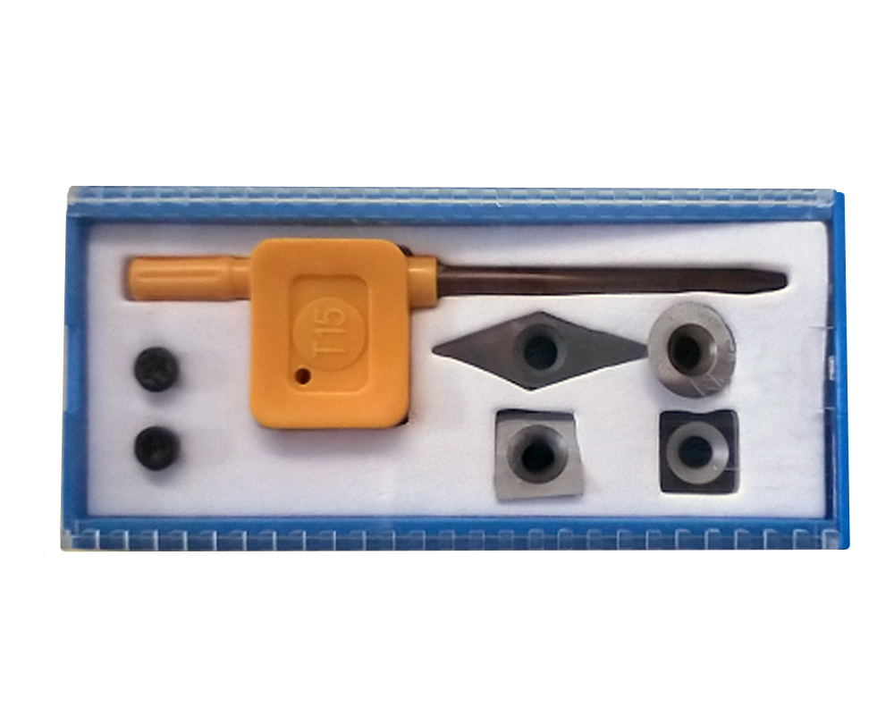 Набор лезвий сменных для резцов BELMAHS CTT-4