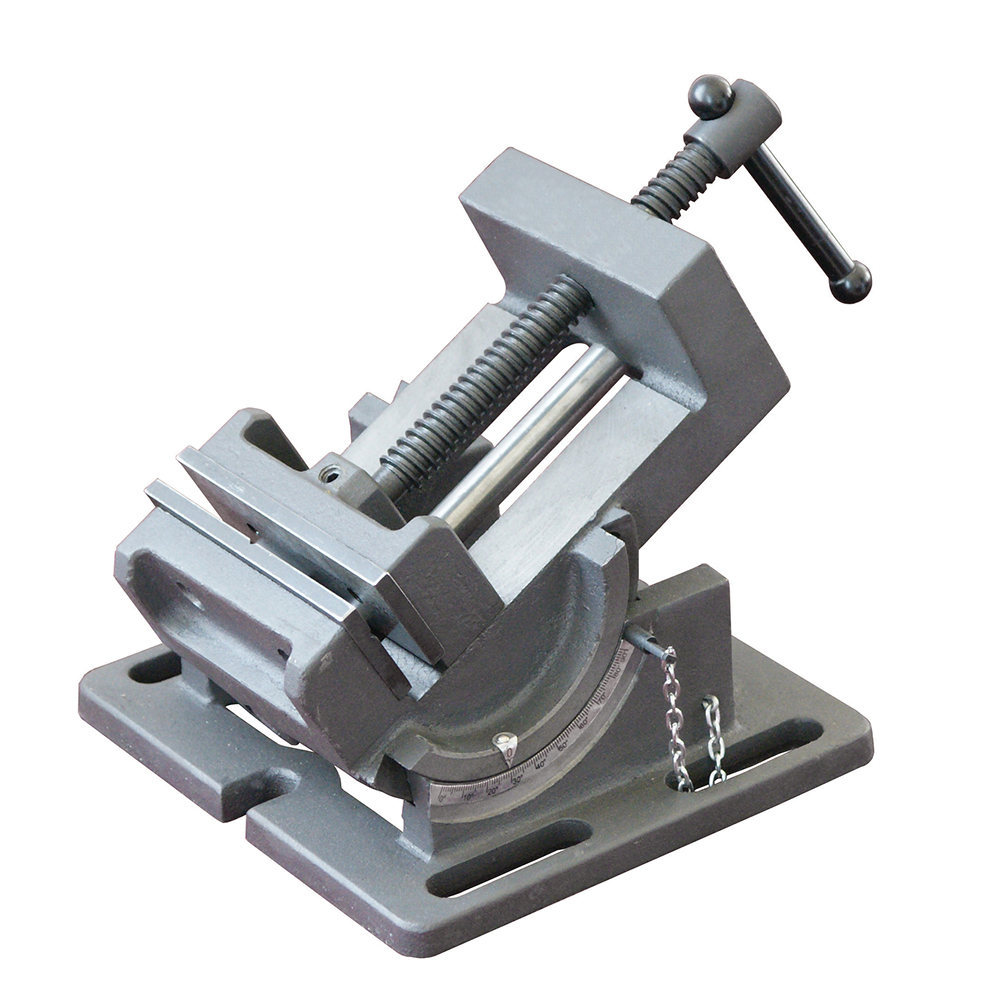 Тиски наклонные BELMASH AV75