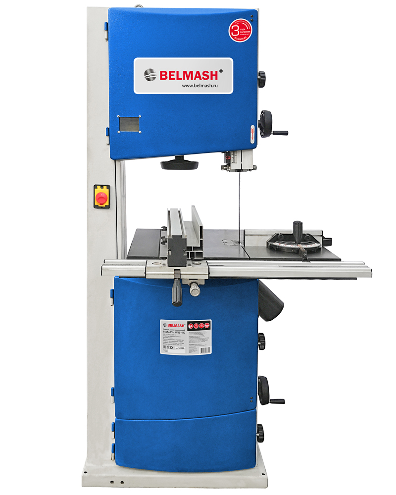 BELMASH Cтанок ленточнопильный WBS-465