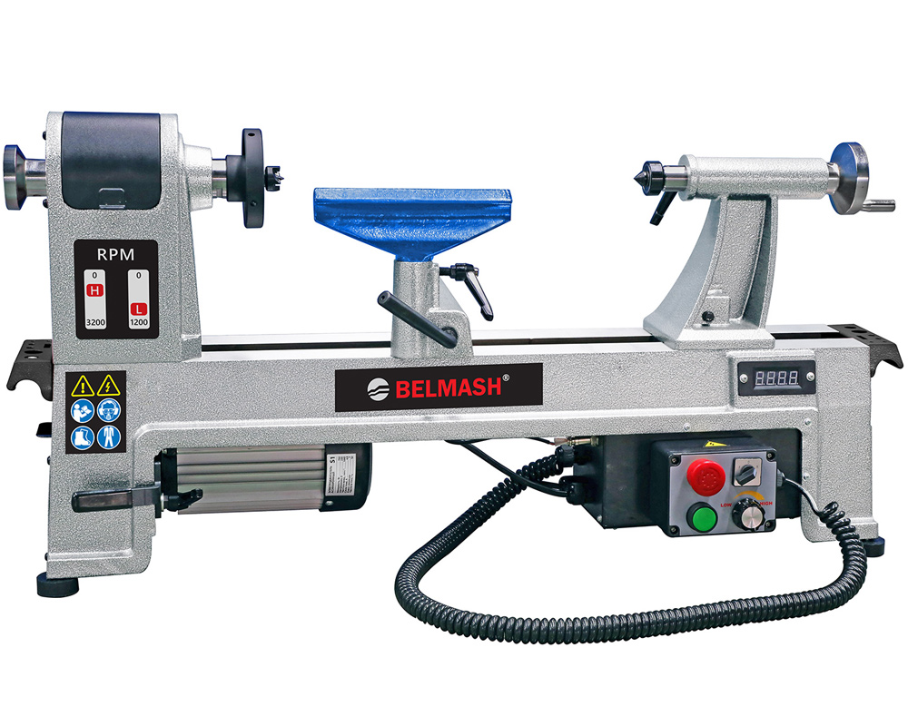 BELMASH Станок токарный WL-350/500EVSM