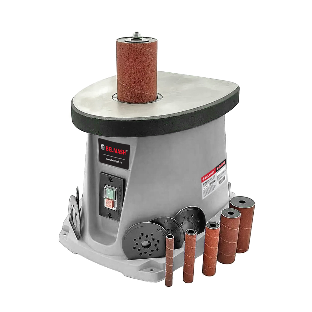 BELMASH Осцилляционно-шпиндельный шлифовальный станок OSS-115