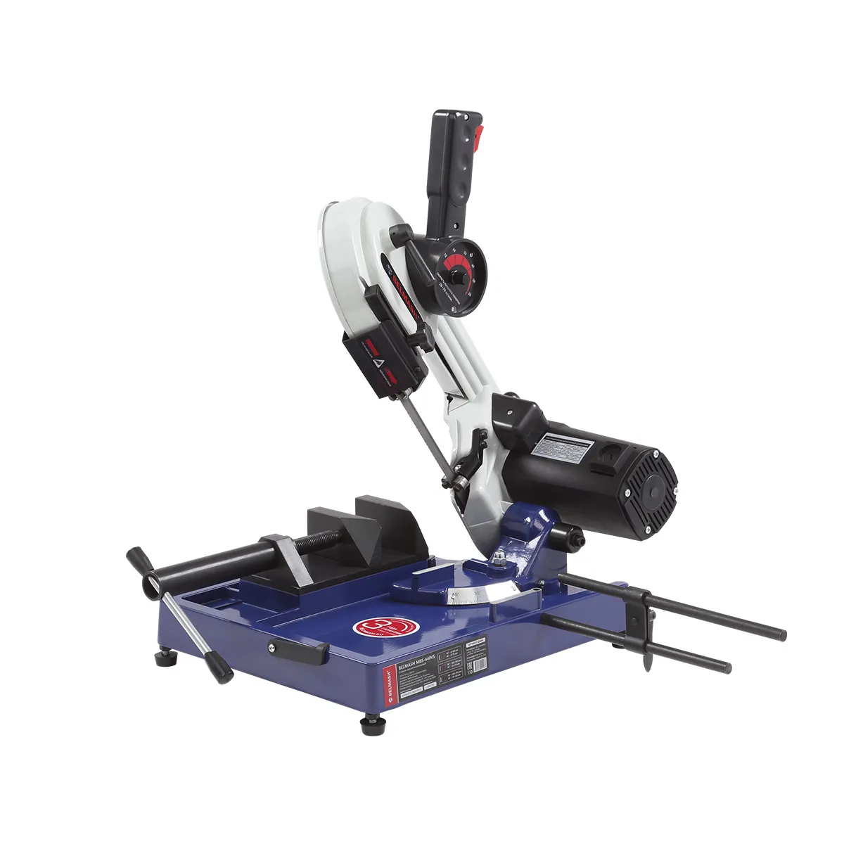 Станок ленточнопильный BELMASH MBS-440VS