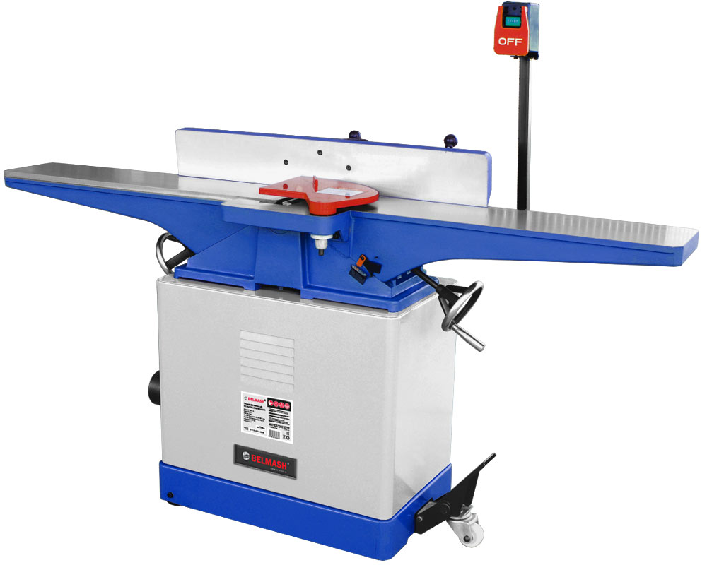 BELMASH Станок фуговальный J200/1800AMR