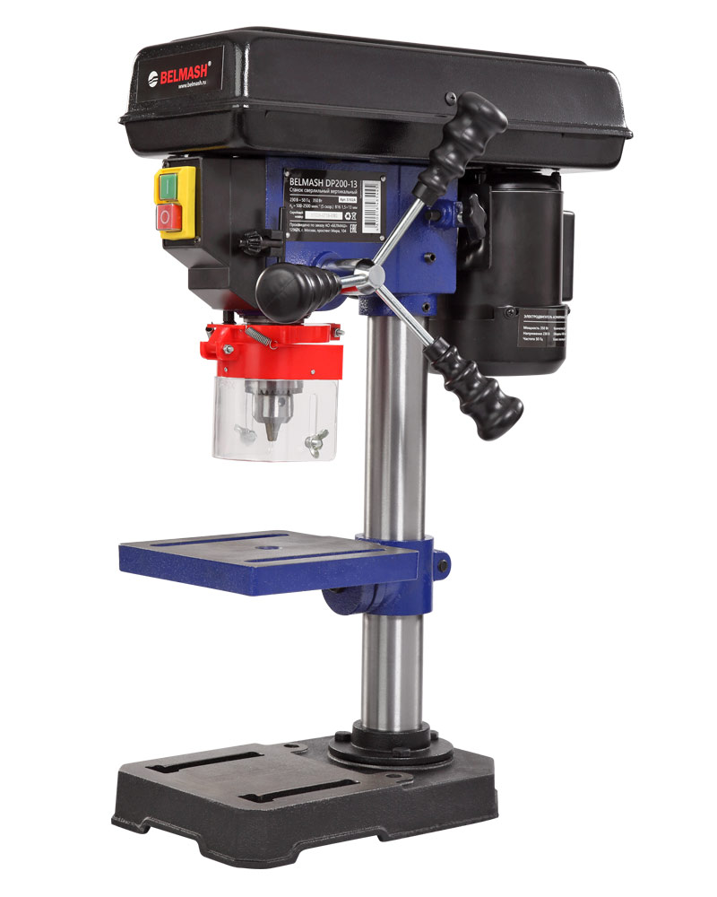 BELMASH Сверлильный станок DP200-13