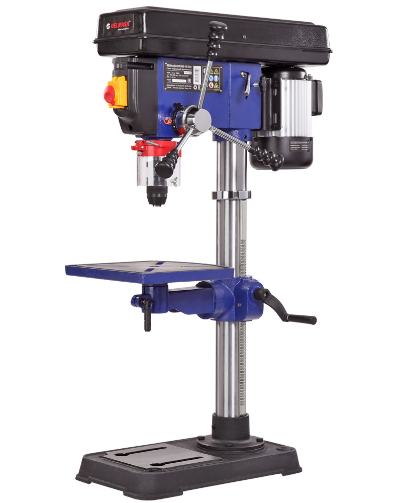BELMASH Сверлильный станок DP380-16/380
