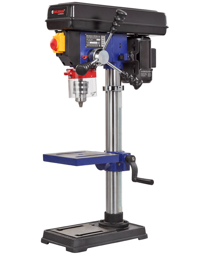 BELMASH Сверлильный станок DP250-16J